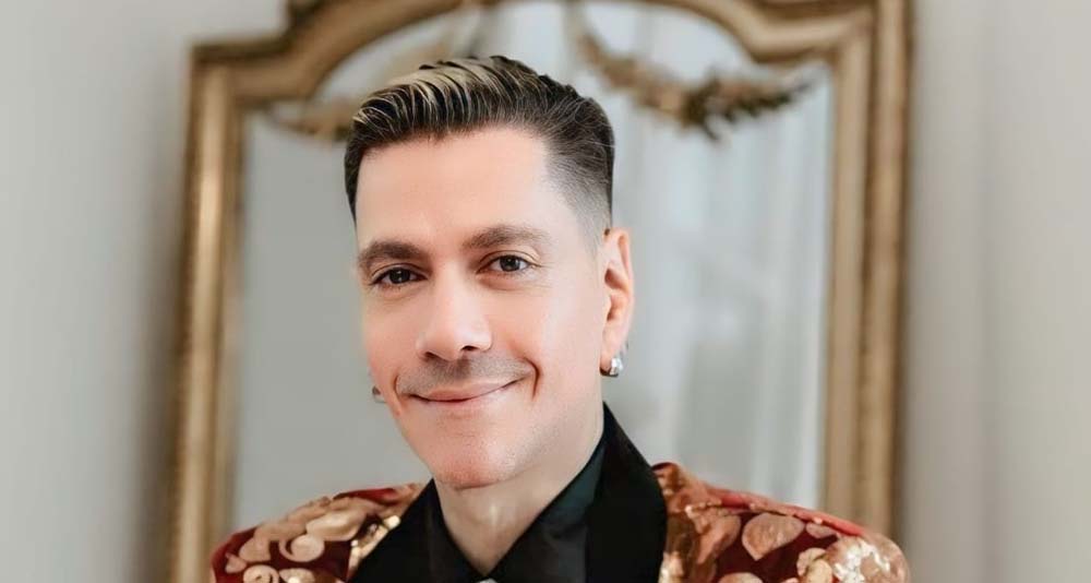 Roberto Piazza: del taller de su madre al cine con El grito del alma. “No borro con el codo lo que escribo con la mano”