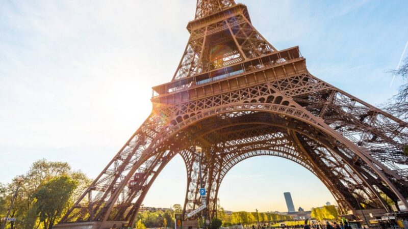 Me fui a París, ciudad magnética y elegante que conquista en cada rincón